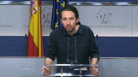 Pablo Iglesias Pablo Iglesias