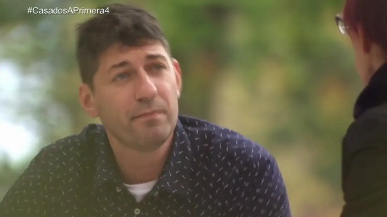 Andrea no soporta a Bernardo: "Es muy cansino"