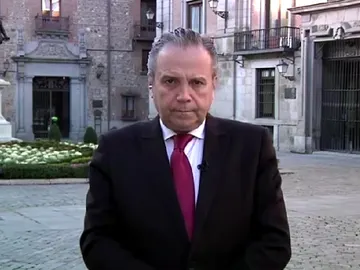 Antonio Miguel Carmona, concejal del ayuntamiento de Madrid. Antonio Miguel Carmona, concejal del ayuntamiento de Madrid.