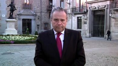Carmona dice que el PP de Madrid se ha convertido en una 