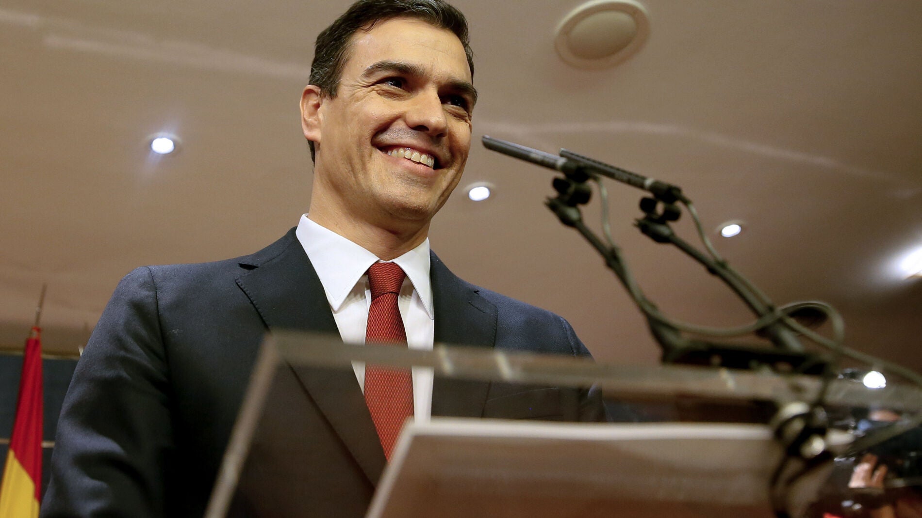 Pedro S&aacute;nchez