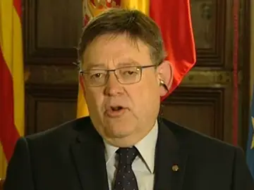 Ximo Puig en Espejo Público Ximo Puig en Espejo Público