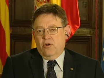 Ximo Puig en Espejo Público Ximo Puig en Espejo Público