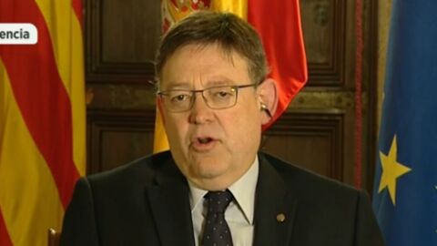 Ximo Puig en Espejo P&uacute;blico