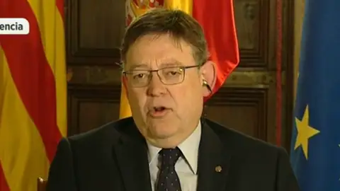 Ximo Puig en Espejo Público Ximo Puig en Espejo Público