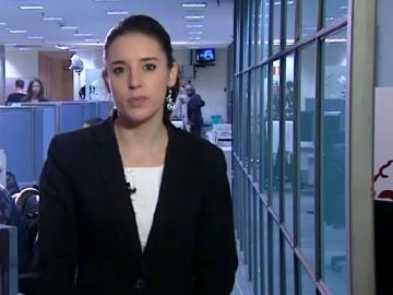 Irene Montero en Espejo Público
