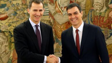 Sánchez transmitirá al Rey que, a pesar de sus esfuerzos, será preciso convocar elecciones