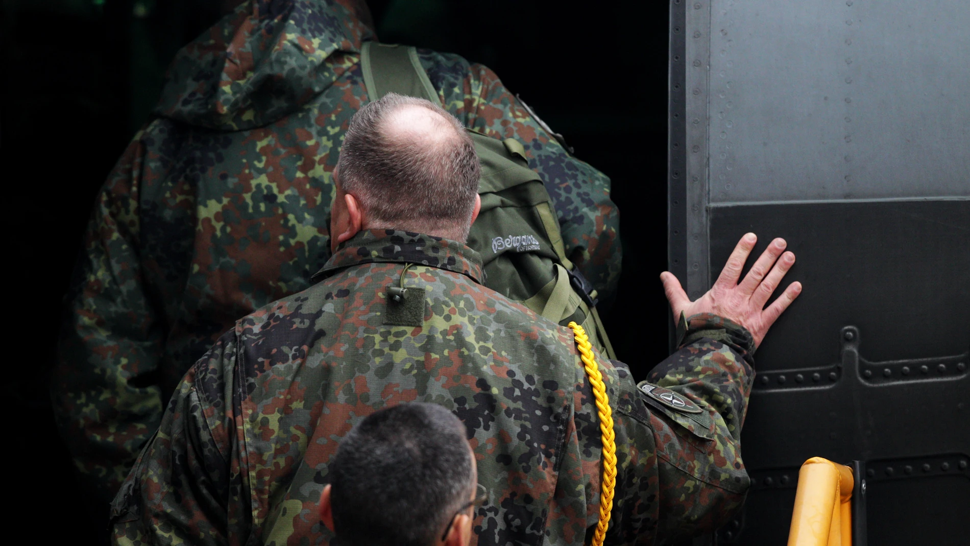 Militares holandeses Militares holandeses