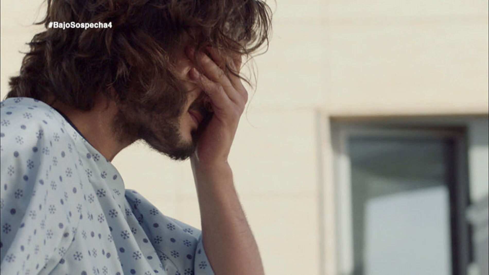 Víctor pierde su móvil