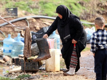 Líbano es el país con mayor número de refugiados per cápita