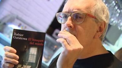 La última novela de Xabier Gutiérrez mezcla la liturgia del vino con la tensión y el asesinato