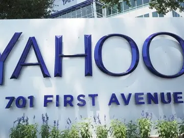 Sede de Yahoo en California (Archivo) Sede de Yahoo en California (Archivo)