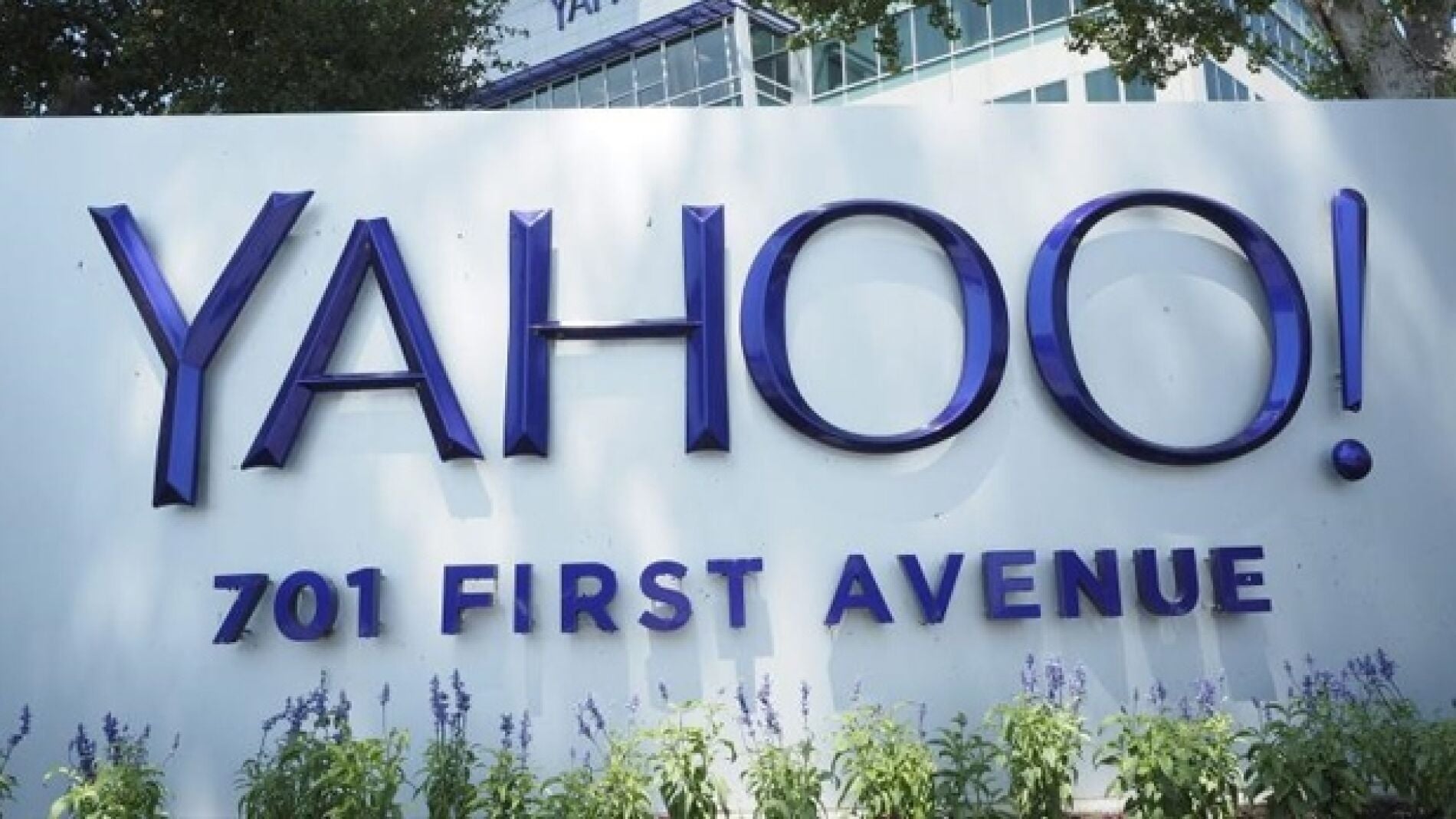 Sede de Yahoo en California (Archivo)