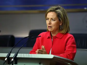 Ana Oramas, diputada de Coalición Canaria Ana Oramas, diputada de Coalición Canaria