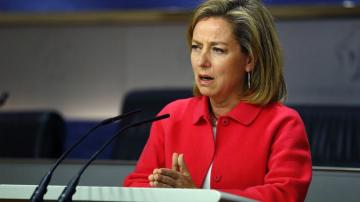 Ana Oramas, diputada de Coalición Canaria