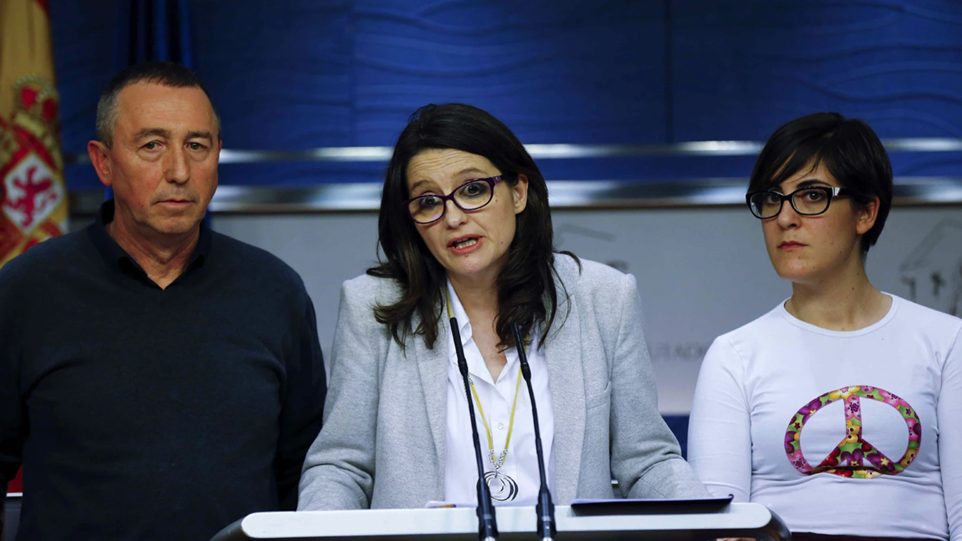 Compromís se reúne con Pedro Sánchez Compromís se reúne con Pedro Sánchez