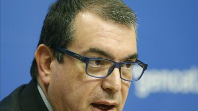 La Generalitat indemniza con 200.000 euros al joven que perdió un ojo por una pelota de goma