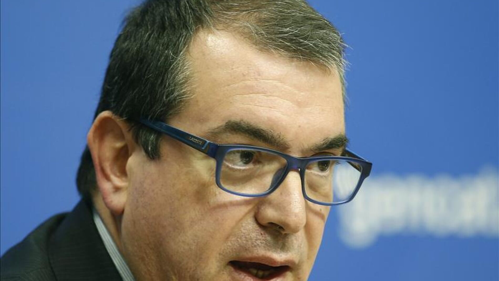 El conseller de Interior, Jordi Jan&eacute;