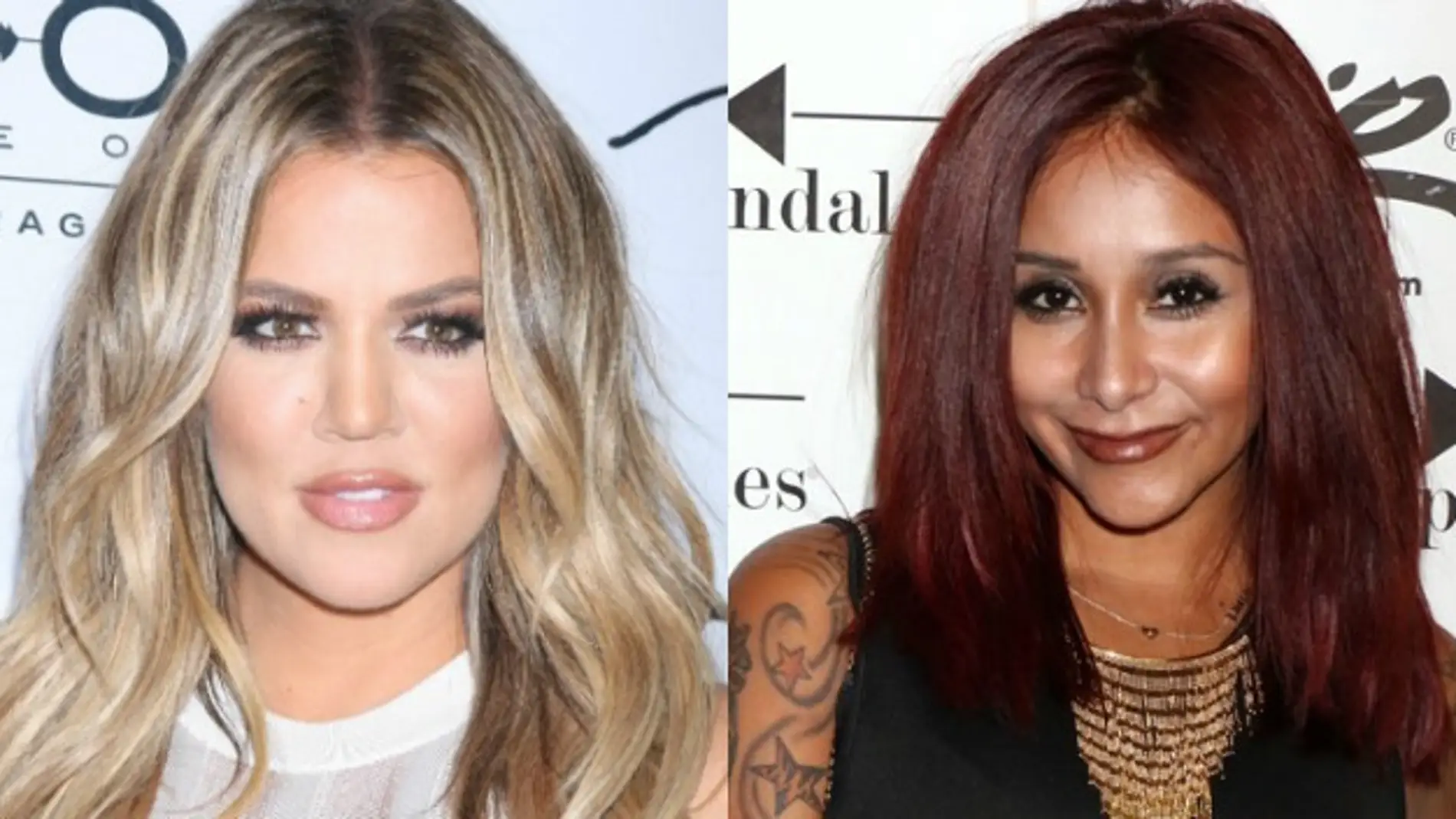 Snooki confiesa que Khloé Kardashian la insultó
