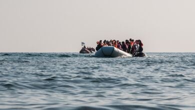 Un 80% de los refugiados sirios que llegan a Grecia tienen estudios secundarios o universitarios