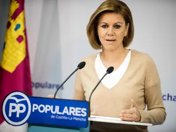María Dolores de Cospedal María Dolores de Cospedal