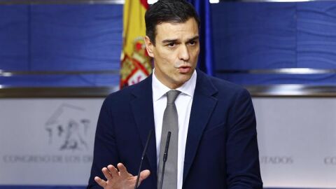 Pedro S&aacute;nchez