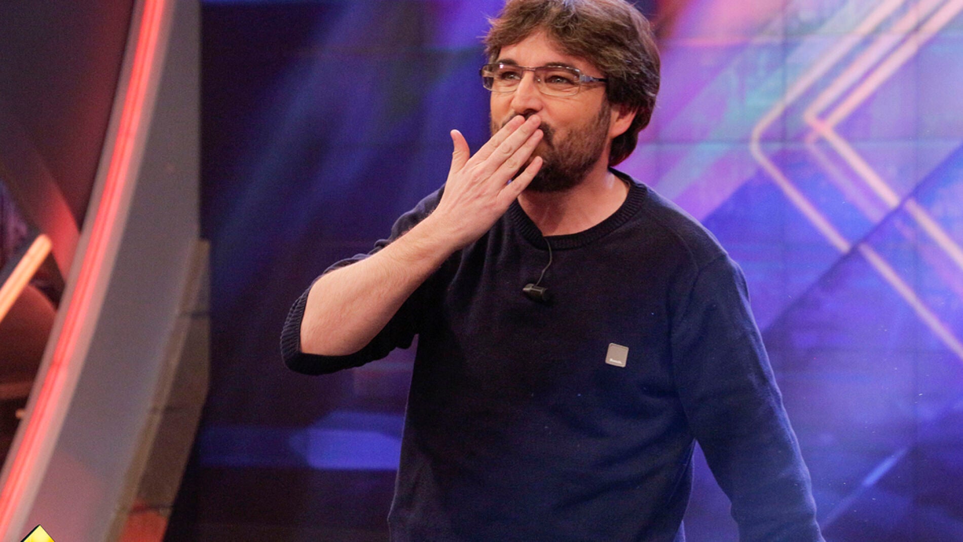 Jordi Évole en 'El Hormiguero 3.0'