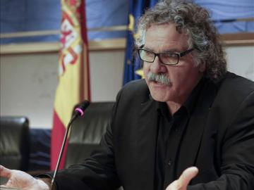 Joan Tardà, portavoz de ERC Joan Tardà, portavoz de ERC
