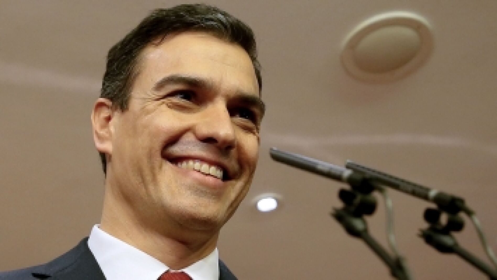 Pedro S&aacute;nchez