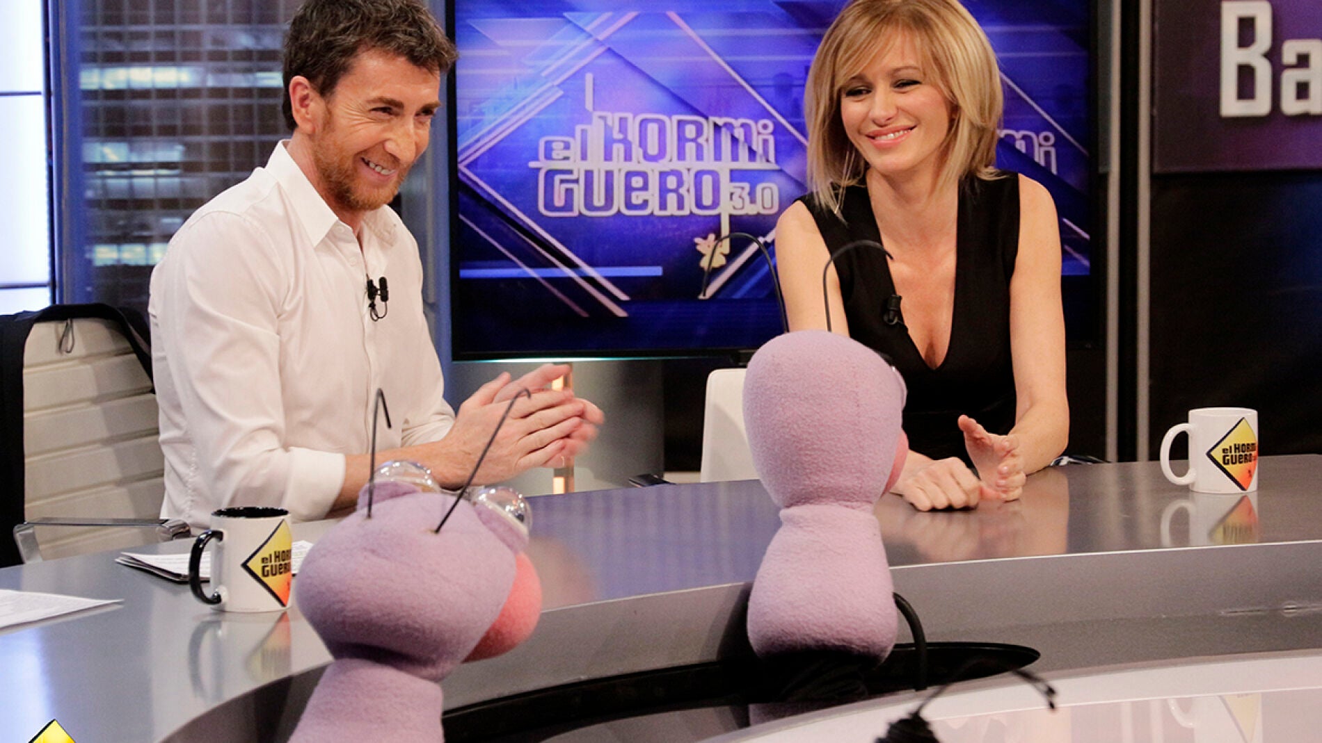 Susanna Griso en 'El Hormiguero 3.0'