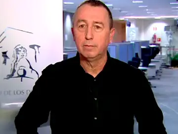 Joan Baldoví, en Espejo Público Joan Baldoví, en Espejo Público
