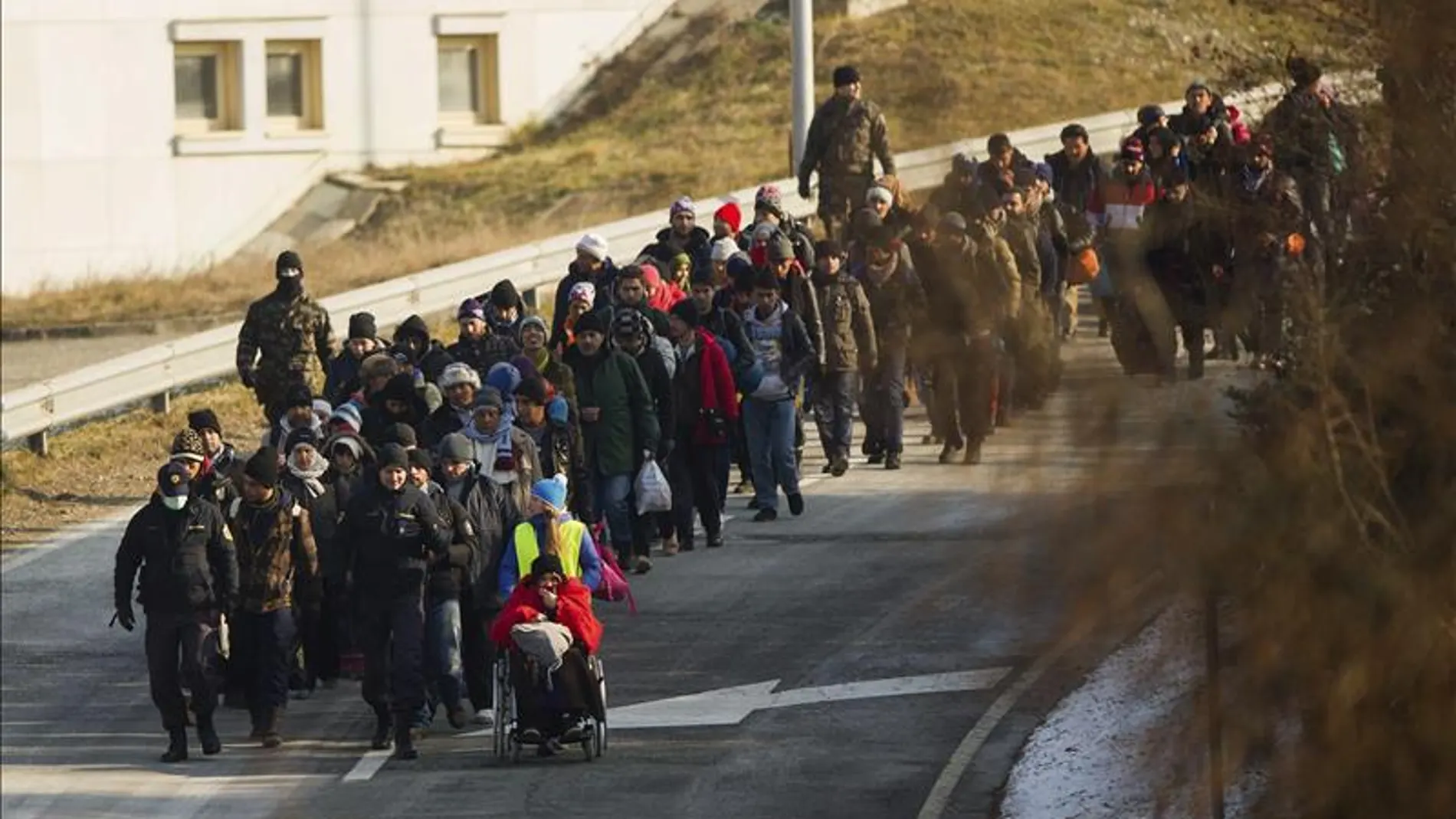 Refugiados Refugiados