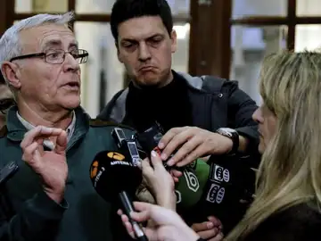El alcalde de Valencia, Joan Ribó El alcalde de Valencia, Joan Ribó