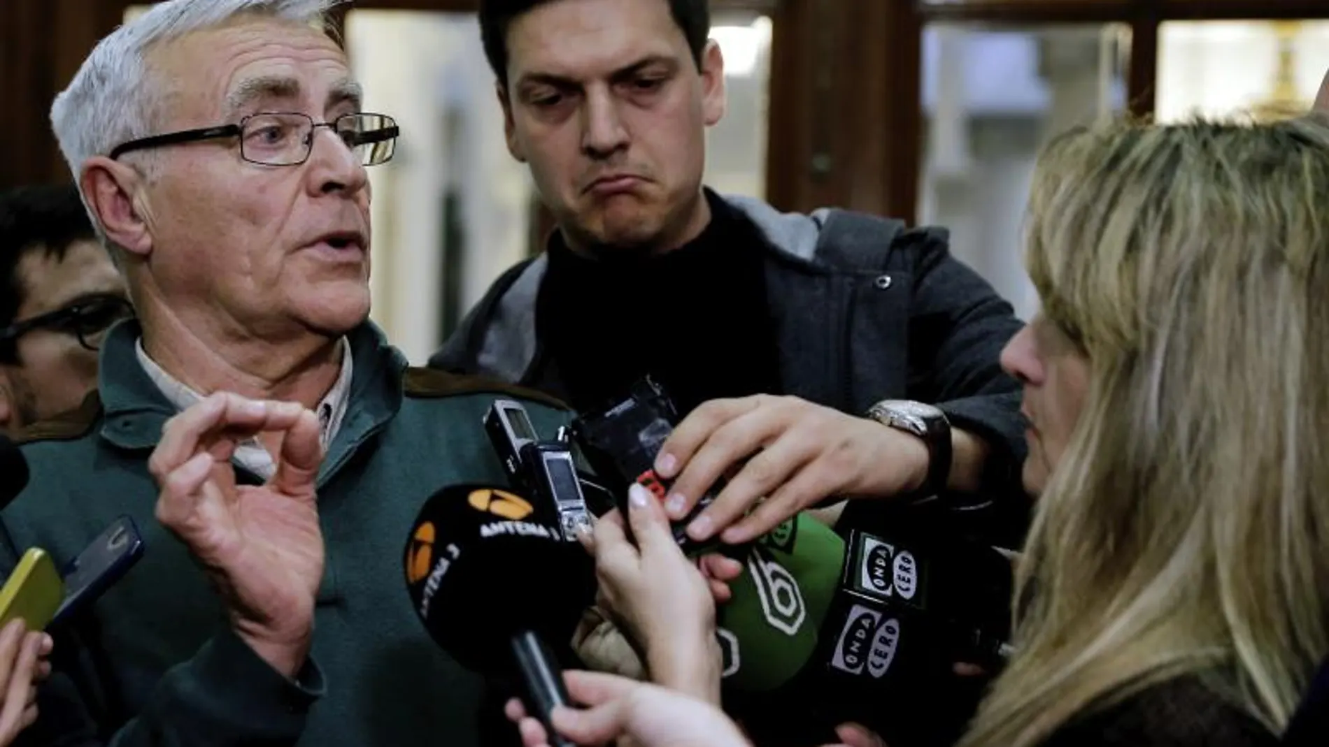 El alcalde de Valencia, Joan Ribó El alcalde de Valencia, Joan Ribó