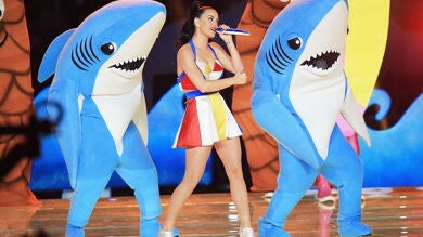 Repasa los mejores espectáculos de la SuperBowl