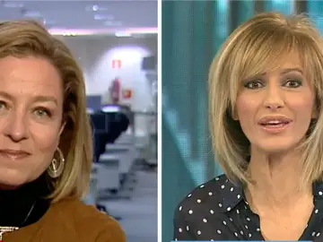 Ana Oramas en Espejo Público Ana Oramas en Espejo Público