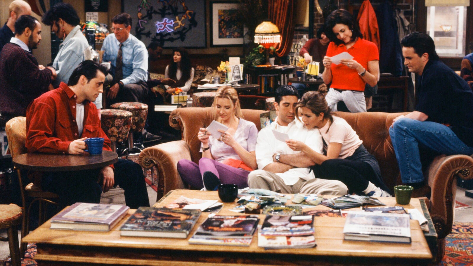 Ya puedes tomarte un café en Central Perk... ¡en Toledo!