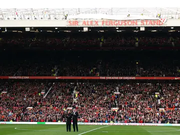 Sir Alex Ferguson Stan Sir Alex Ferguson Stan