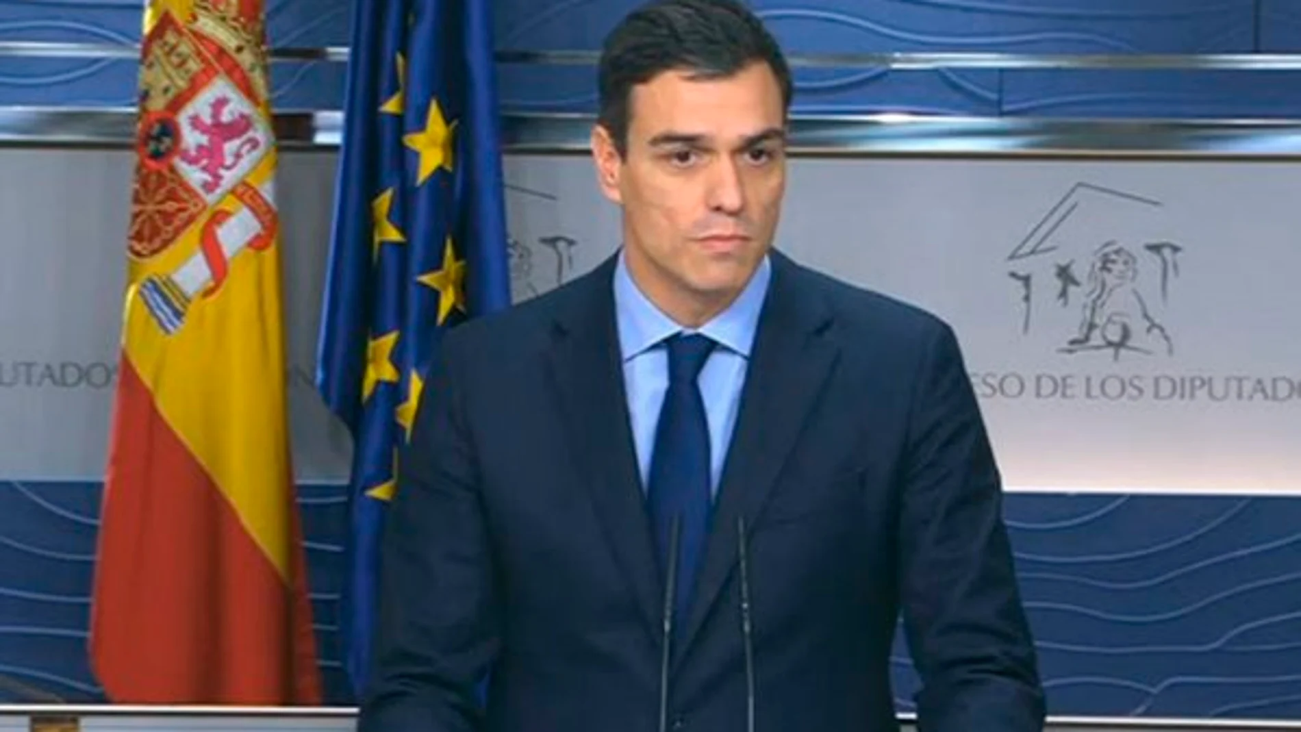 Pedro Sánchez, en rueda de prensa Pedro Sánchez, en rueda de prensa