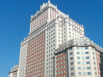 Edificio España Edificio España
