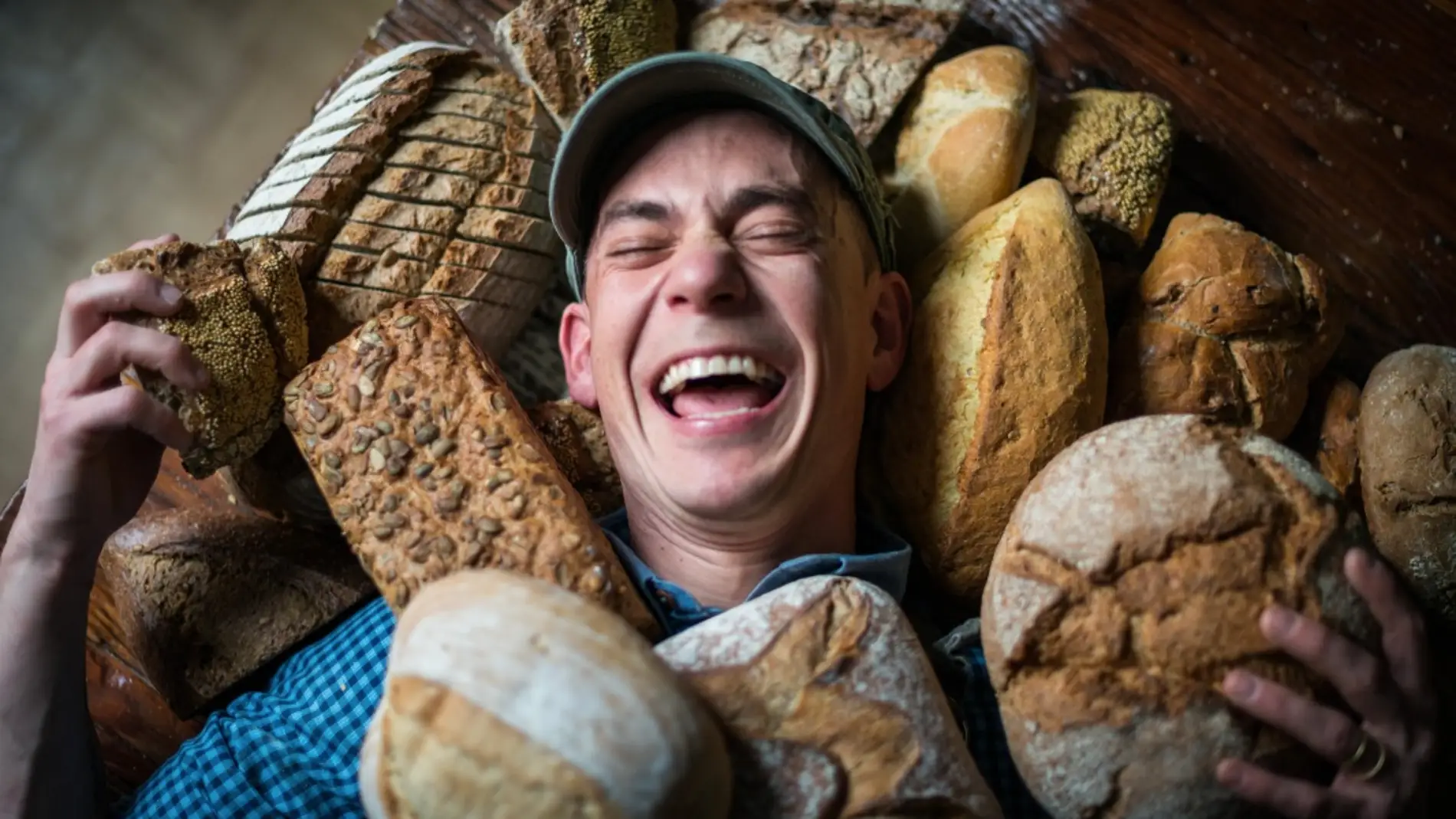Moncho López, de Levadura Madre, nos explica cómo elegir un buen pan.