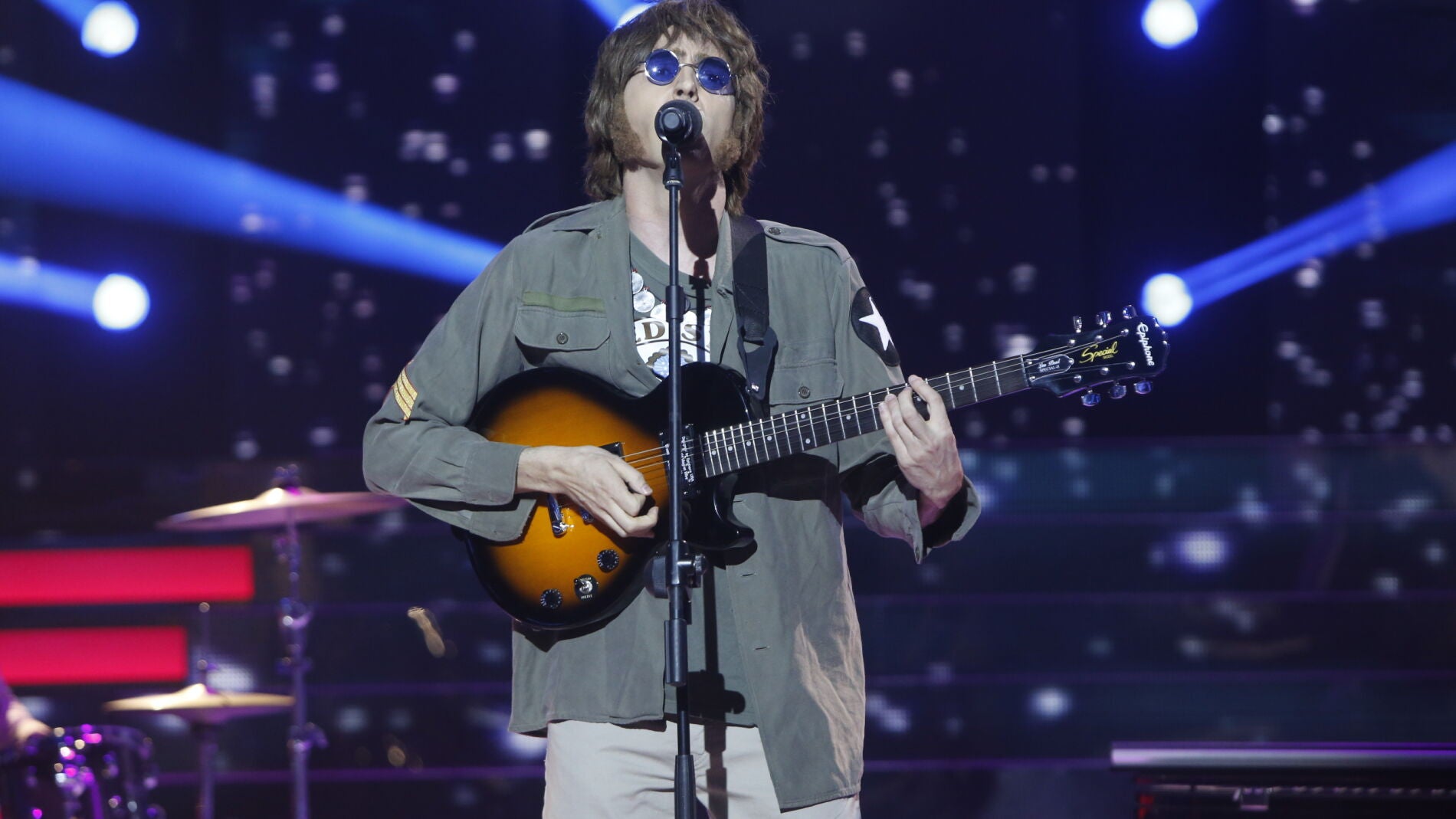 Actuaci&oacute;n de David Guapo