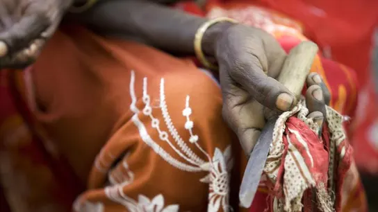 Día Mundial contra la Mutilación Genital Ablación femenina