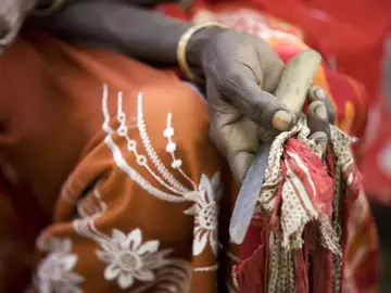 Día Mundial contra la Mutilación Genital Día Mundial contra la Mutilación Genital