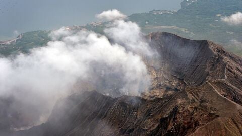 Volc&aacute;n Sakurajima