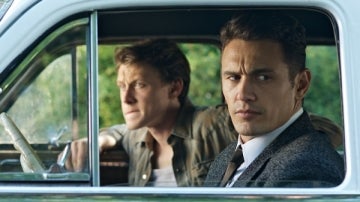 El reloj no se detiene para James Franco que protagoniza la nueva serie 11/22/63