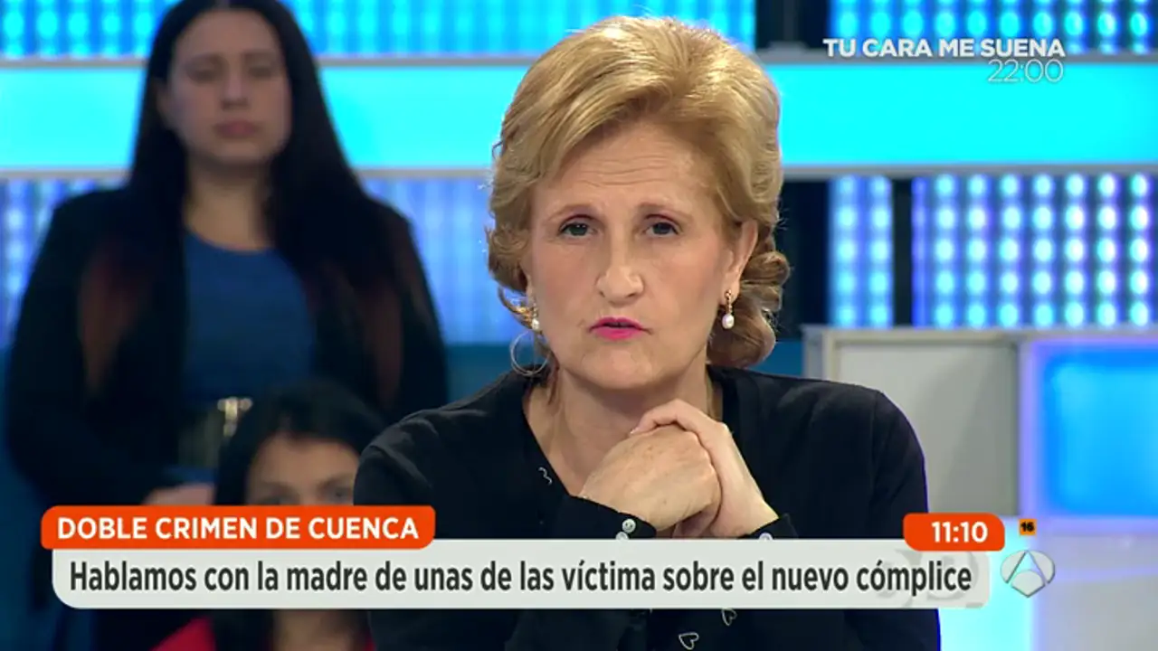 La madre de Laura le envía un mensaje a Sergio Morate
