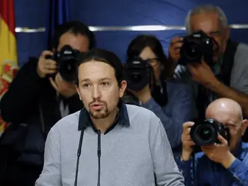 Pablo Iglesias Pablo Iglesias