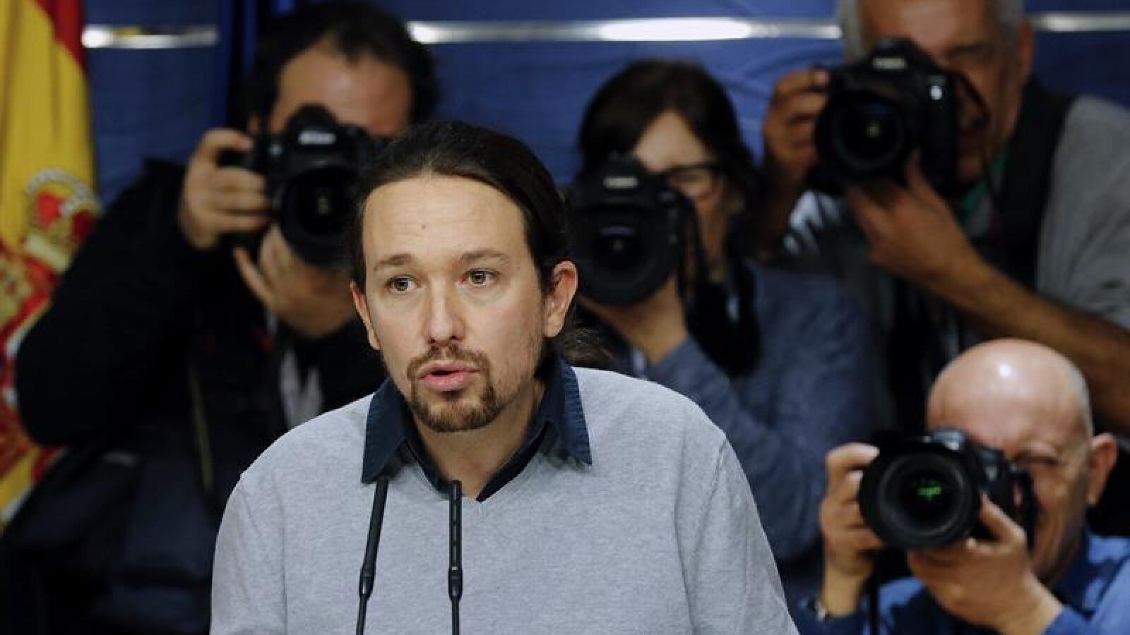 Podemos quiere gastar 96.000 millones más y también recaudar 68.700 millones más