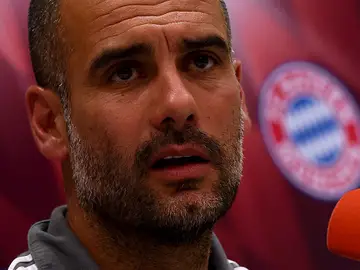 Pep Guardiola Pep Guardiola